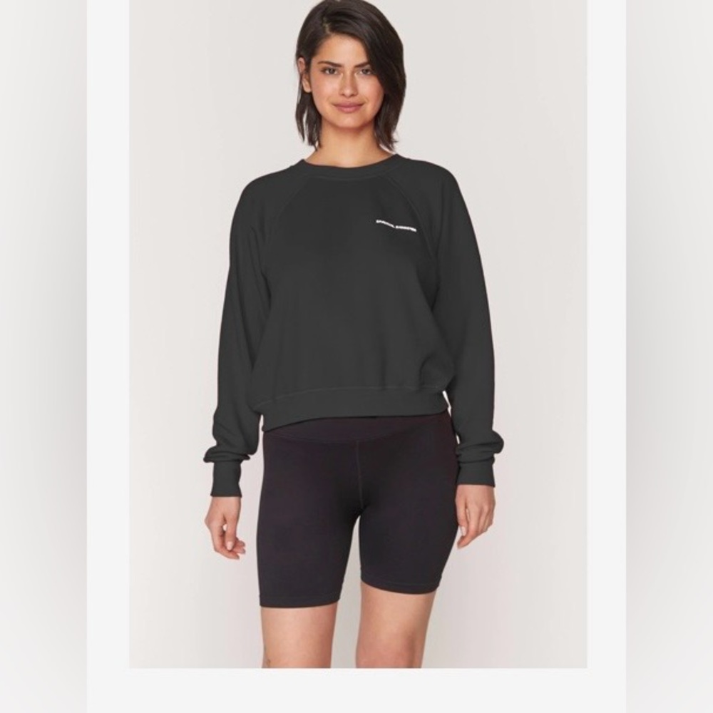 Spiritual Gangster Sweatshirt size XS